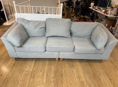 3 & 2 seater sofa