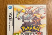 Pokemon White 2 Nintendo DS