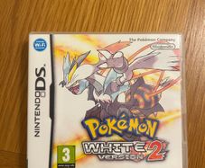 Pokemon White 2 Nintendo DS