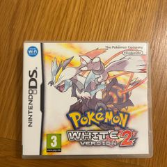 Pokemon White 2 Nintendo DS