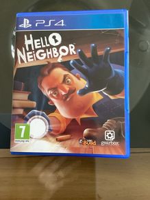 Hello Neighbor (PS4) - Stealth Horror Game