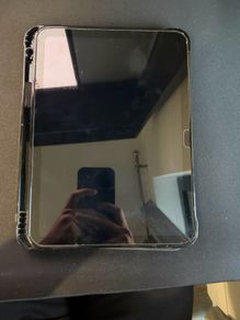 Ipad 10th gen + case + apple pencil