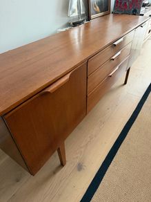 1960's Mid Century Sideboard by Jentique
