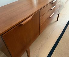 1960's Mid Century Sideboard by Jentique