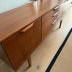 1960's Mid Century Sideboard by Jentique