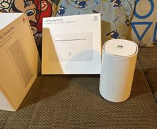 Several LTE Routers