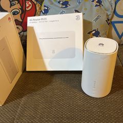 Several LTE Routers