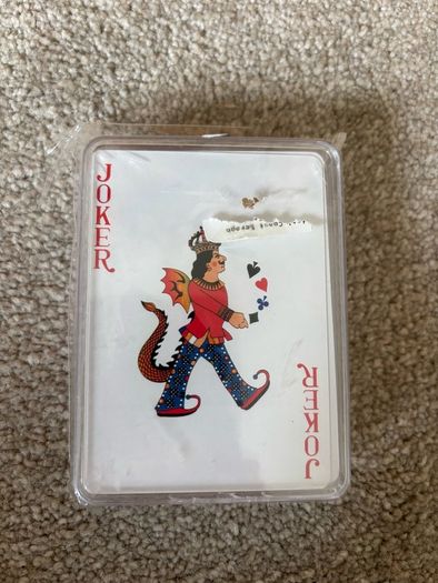 Brand new California Republic Playing Cards