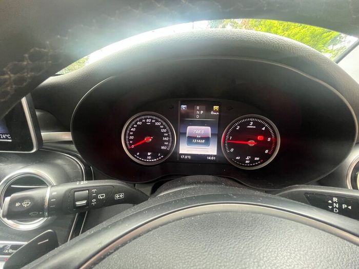 Mercedes-Benz GLC 2018