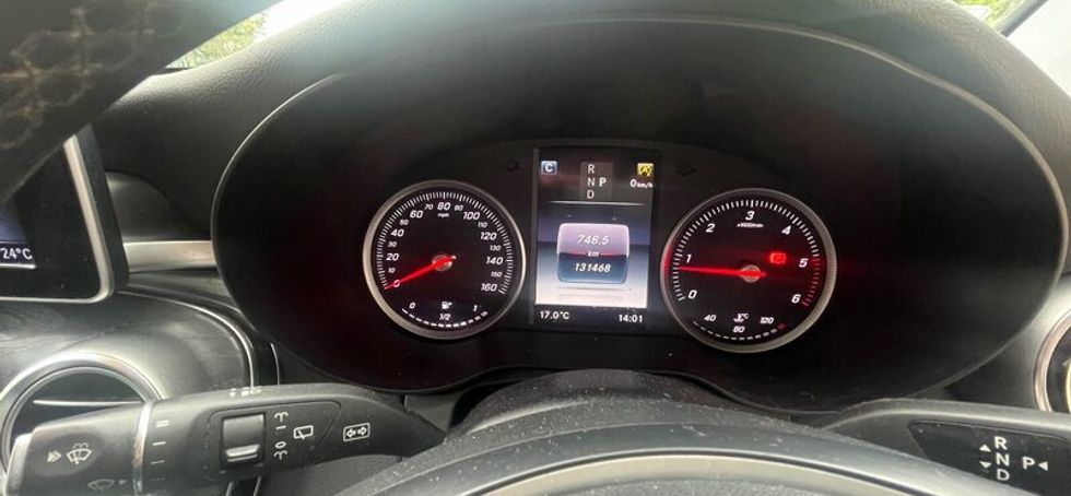 Mercedes-Benz GLC 2018
