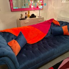 3 seater Chesterfield sofa