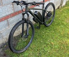 Specialized 1000w ebike