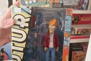 Futurama Fry Action Figure 2007 Toynami