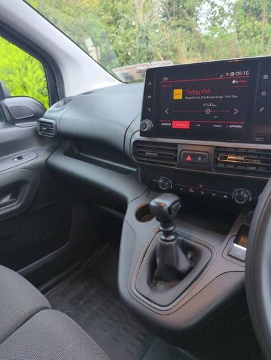 Citroen Berlingo LX BLUE HDI 100 MW 65