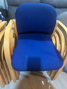 Chairs 15 of them