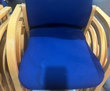 Chairs 15 of them