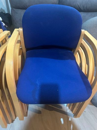 Chairs 15 of them