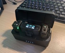 dji compact mic