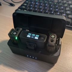 dji compact mic