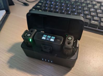dji compact mic