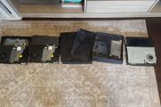 3x Ps4 for parts.