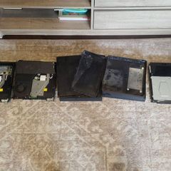 3x Ps4 for parts.