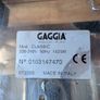 Gaggia Classic Italian Espresso Machine Upgraded Steam Wand Fully Working Image 5