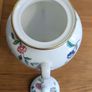 Aynsley Bone China "Pembroke" Urn with Lid Made in England Image 4