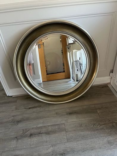 Callan & Harte Bronze Mirror