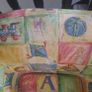 2 x toddler armchairs Image 3