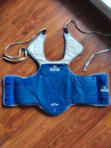Martial Arts - Body Armour