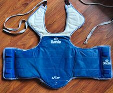 Martial Arts - Body Armour