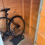 Bike shed made by BAUMANNS Image 2