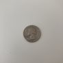USA quarter dollar error coin 1967 Image 2