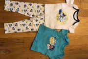 Pijama set 18-24 months