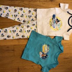 Pijama set 18-24 months