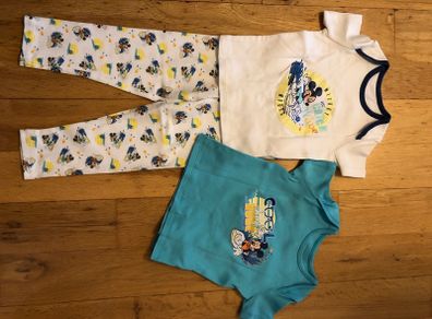 Pijama set 18-24 months