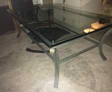 Baroque Style Coffee Table