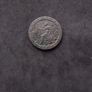1797 King George III "Cartwheel" Copper One Penny Coin Image 2