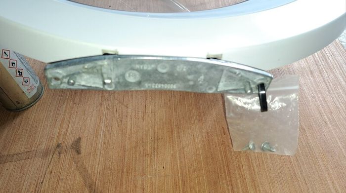 Bosch Series 6 Washing Machine Door WAQ283S1GB/01