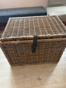 ikea storage basket