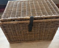 ikea storage basket
