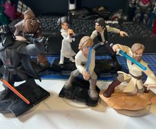 disney infinity figures Star Wars