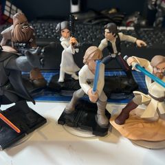 disney infinity figures Star Wars