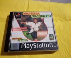 Actua Soccer 2 PlayStation 1 Ps1 PlayStation 2 ps2 games Original