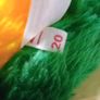 World Cup 1994 Teddy Bear / Mascot Image 7