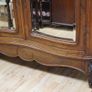 Antique French Rosewood Armoire / Linen Press Image 5