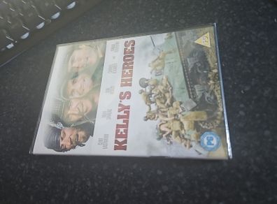 Kelly's Heroes DVD