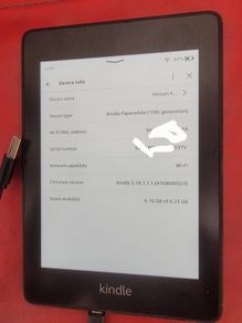 Kindle 10 th generation