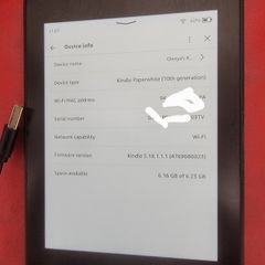 Kindle 10 th generation